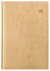 Kalendarz Bambu kremowy