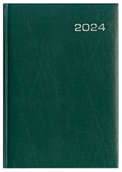 Kalendarz Mexico zielony