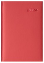 Kalendarz Fulda czerwony