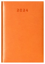 Kalendarz Paris pomarańczowy
