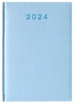 Kalendarz Turyn jasny błękit