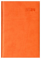 Kalendarz Tokyo pomarańczowy