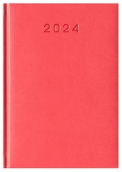 Kalendarz Turyn czerwony