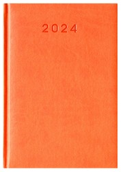 Kalendarz Turyn pomarańczowy