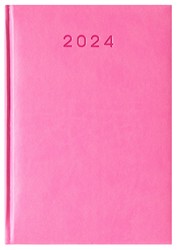 Kalendarz Turyn różowy