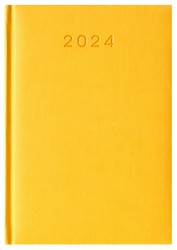Kalendarz Turyn żółty