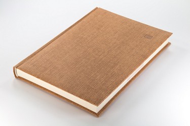 Kalendarz Bambu jasny brąz