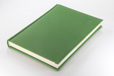 Kalendarz Haga zielony