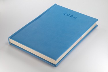 Kalendarz Turyn błękitny